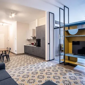 Palazzo Zippitelli Apartamento